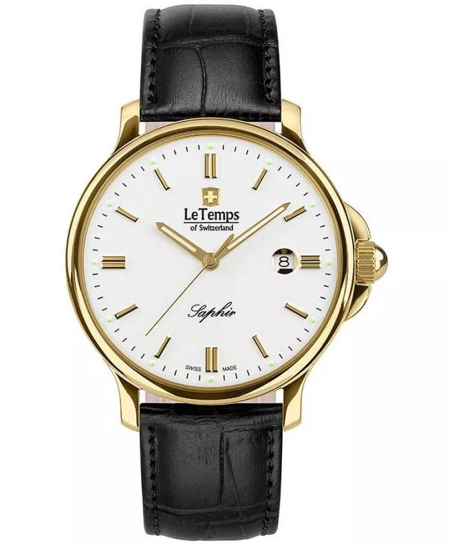 Orologio da Uomo Le Temps Zafira LT1067.54BL61