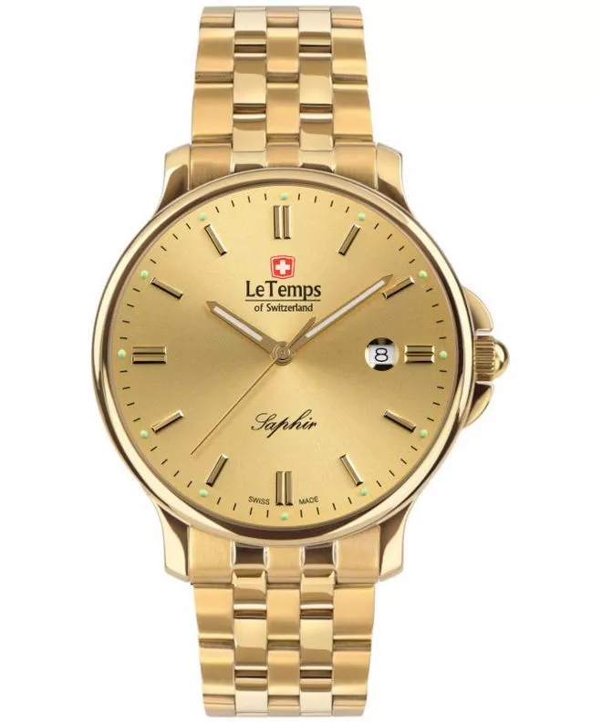 Orologio da Uomo Le Temps Zafira LT1067.56BD01