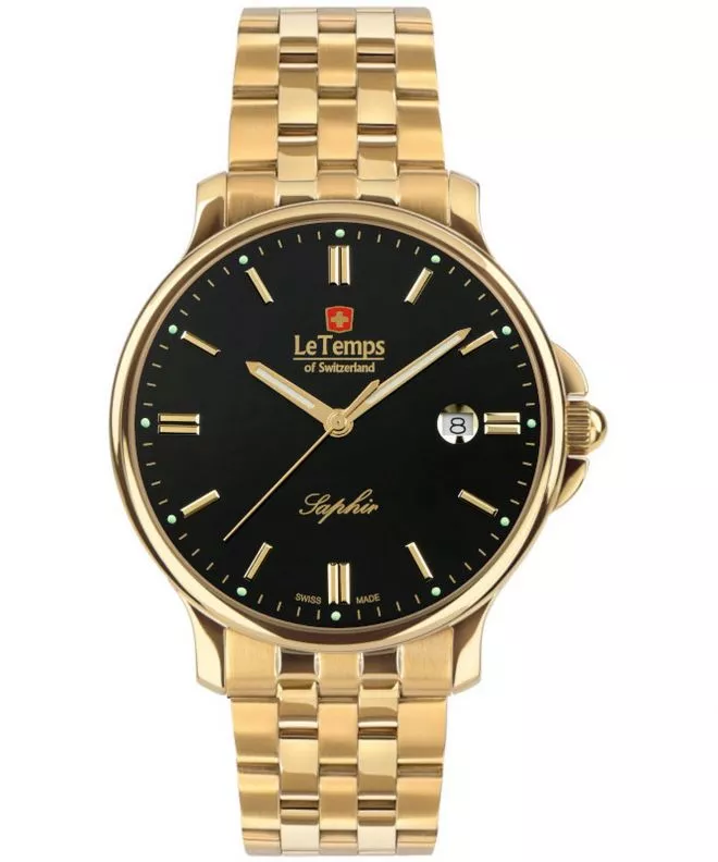 Orologio da Uomo Le Temps Zafira LT1067.58BD01