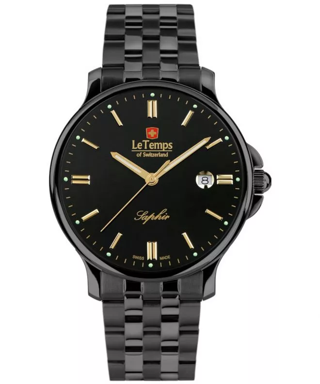 Orologio da Uomo Le Temps Zafira LT1067.75BB01