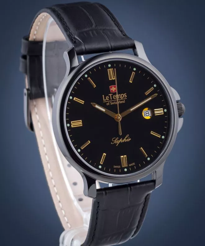 Orologio da Uomo Le Temps Zafira LT1067.75BL31