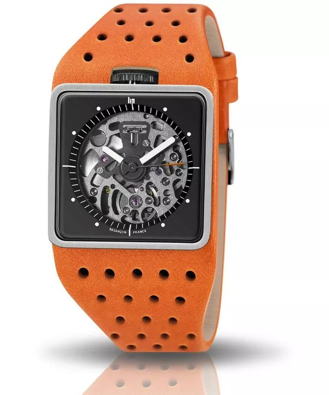 Orologio da Uomo Lip Big Tv Squeleton 671660