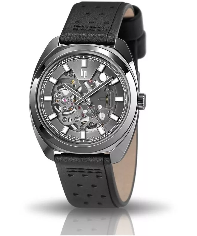 Orologio da Uomo Lip Gdg Squeleton 671381