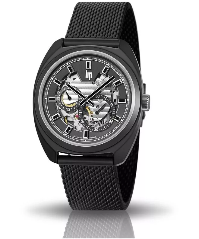 Orologio da Uomo Lip Gdg Squeleton 671383