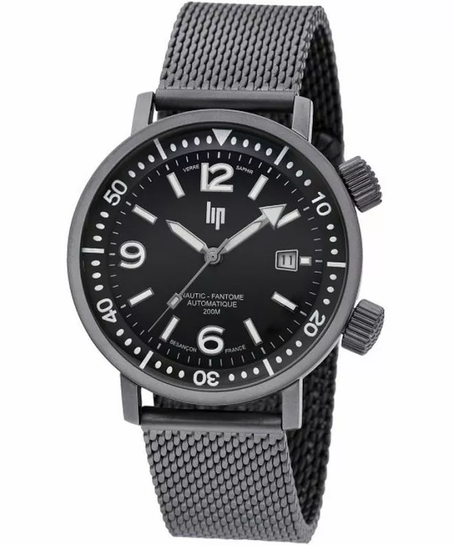 Orologio da Uomo Lip Grande Nautic Ski Automatic 671859