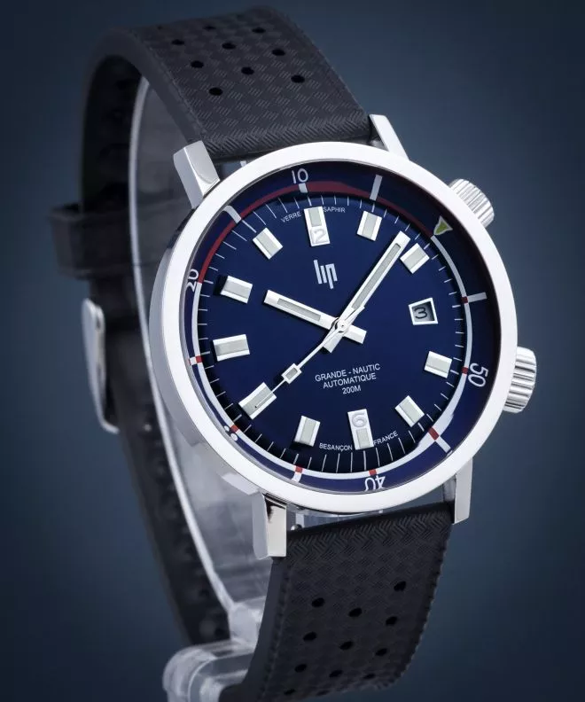 Orologio da Uomo Lip Grande Nautic Ski Automatique 671521