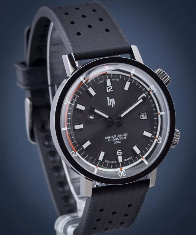 Orologio da Uomo Lip Grande Nautic Ski Automatique 671522