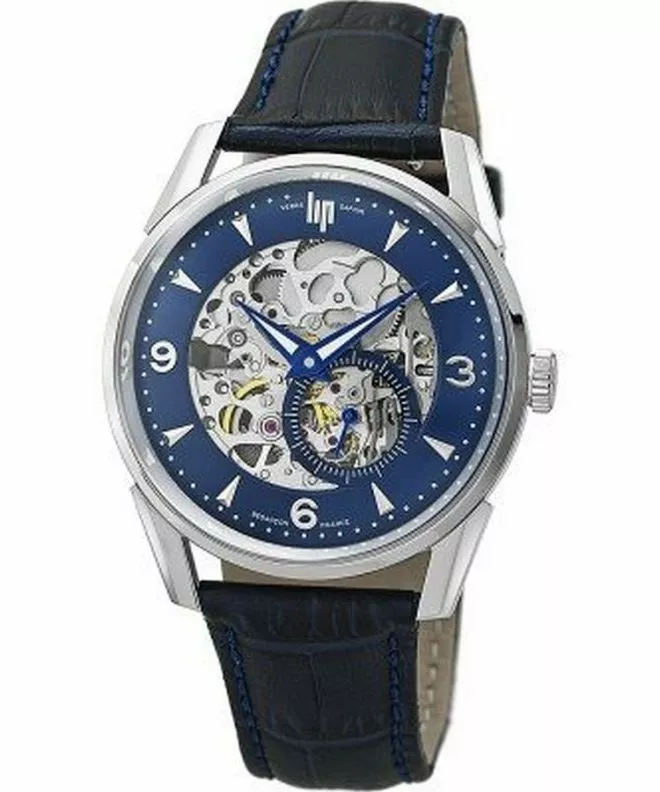 Orologio da Uomo Lip Himalaya 40 Squelette Automatic 671725