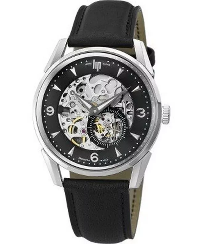 Orologio da Uomo Lip Himalaya 40 Squelette Automatic 671726