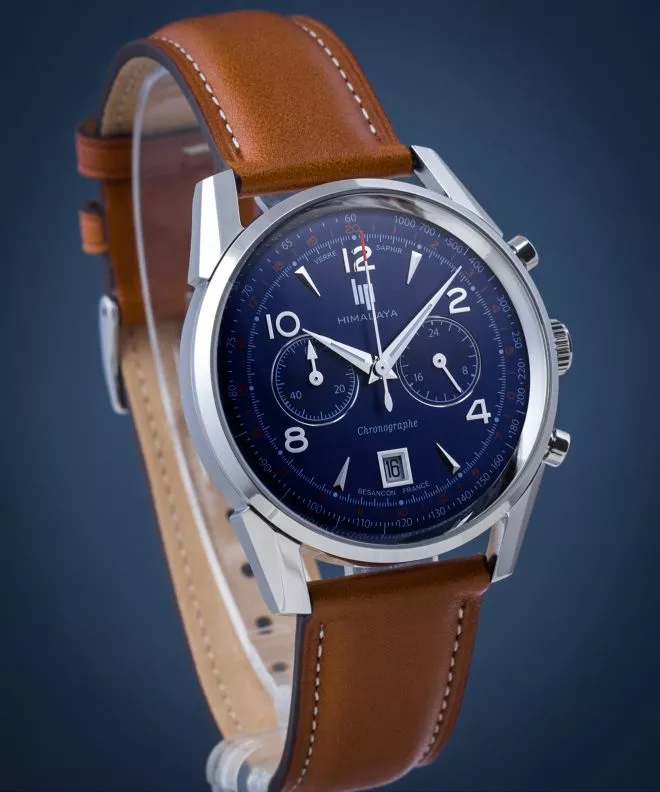Orologio da Uomo Lip Himalaya Chronograph 671597