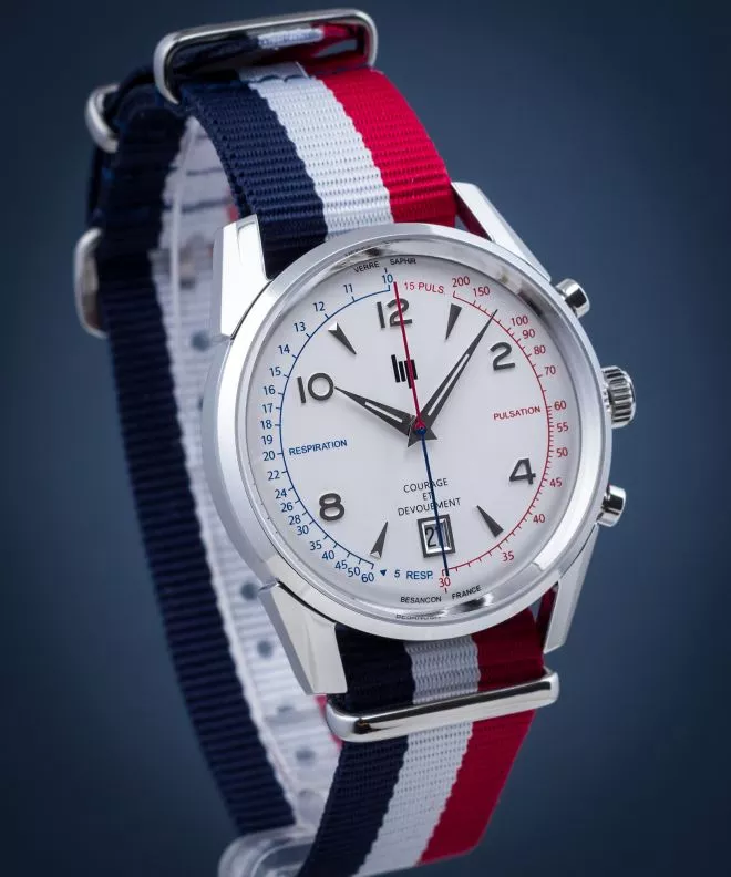 Orologio da Uomo Lip Himalaya 670011