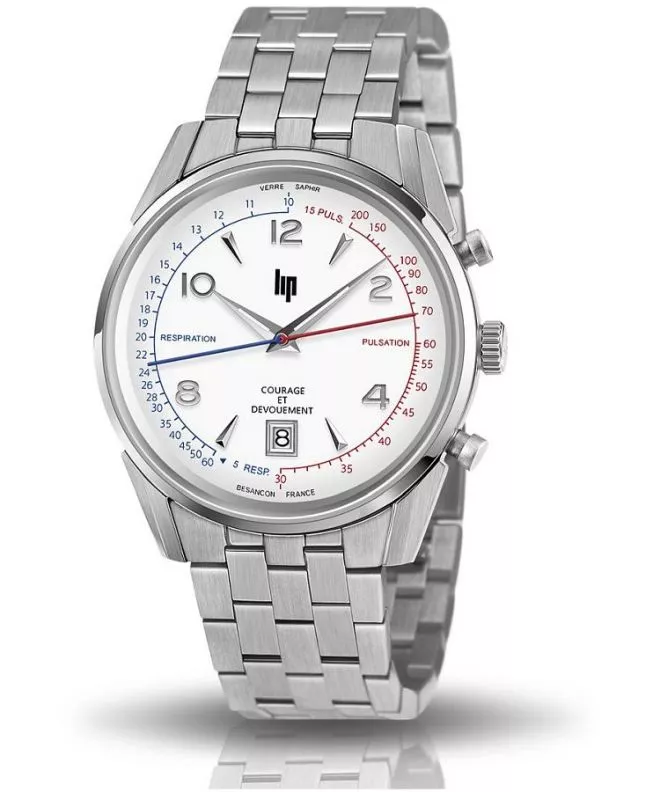 Orologio da Uomo Lip Himalaya Courage 671708