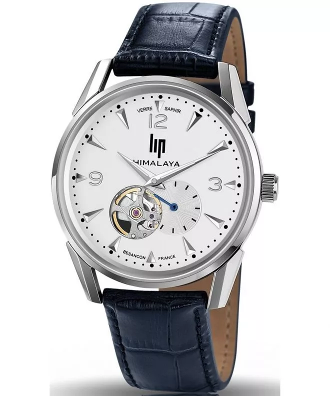 Orologio da Uomo Lip Himalaya Open Heart Automatic 671255
