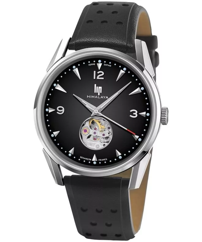 Orologio da Uomo Lip Himalaya Open Heart Automatic 671588