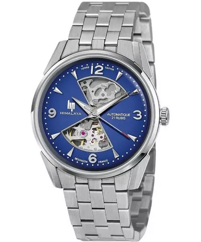 Orologio da Uomo Lip Himalaya Sandglass Automatic 671712