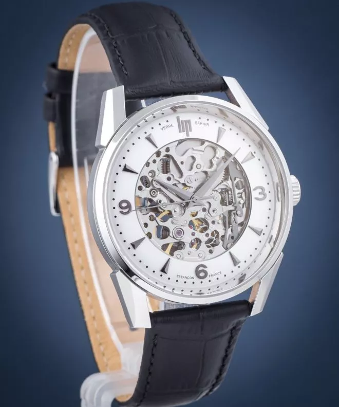 Orologio da Uomo Lip Himalaya Skeleton 671248