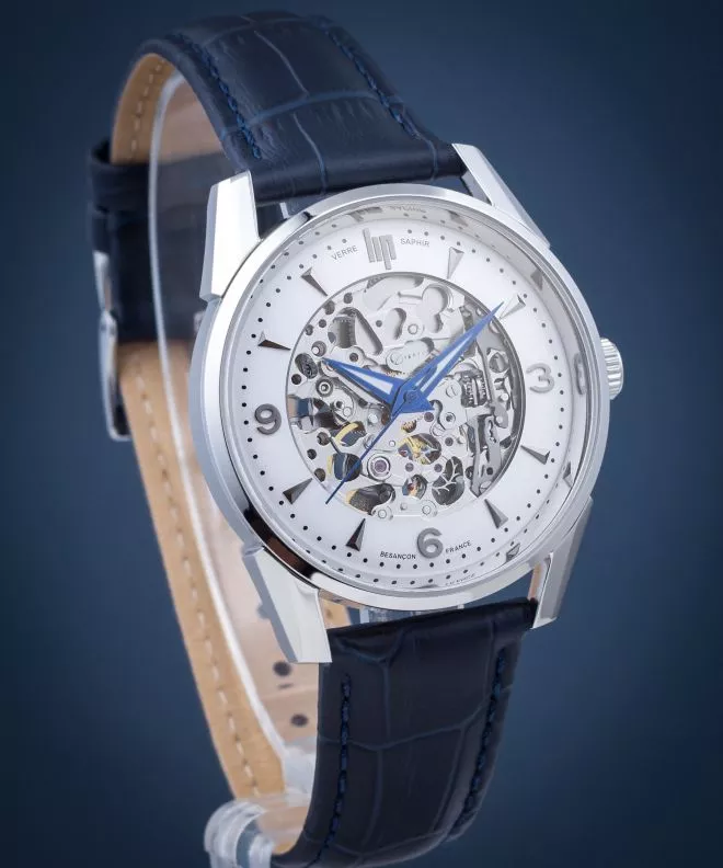 Orologio da Uomo Lip Himalaya Skeleton 671554