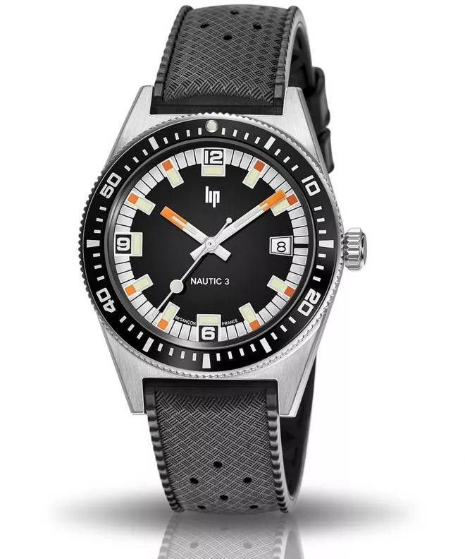Orologio da Uomo Lip Nautic 3 Automatic 671850