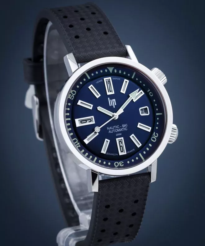Orologio da Uomo Lip Nautic Ski Automatic 671506