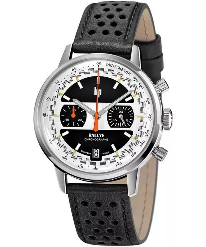 Orologio da Uomo Lip Rallye Méca Quartz Chronographe 671805