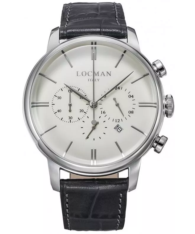 Orologio da Uomo Locman Dolce Vita Chrono 0254A05A-00AVNKPA