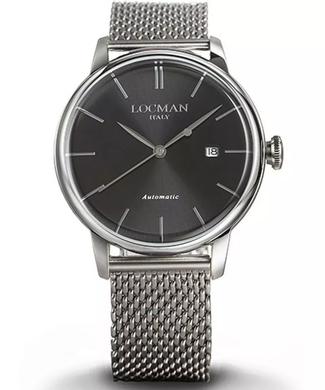 Orologio da Uomo Locman 1960 Automatic 0255A01A-00BKNKB0