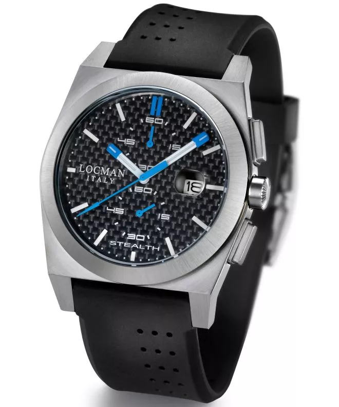 Orologio da Uomo Locman Stealth Chronograph 020200CBFSK1GOK
