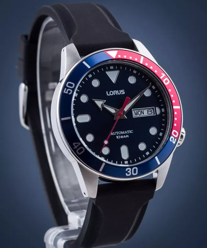 Orologio da Uomo Lorus Automatic RL451AX9G