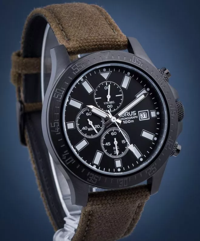 Orologio da Uomo Lorus Chronograph RM301EX9