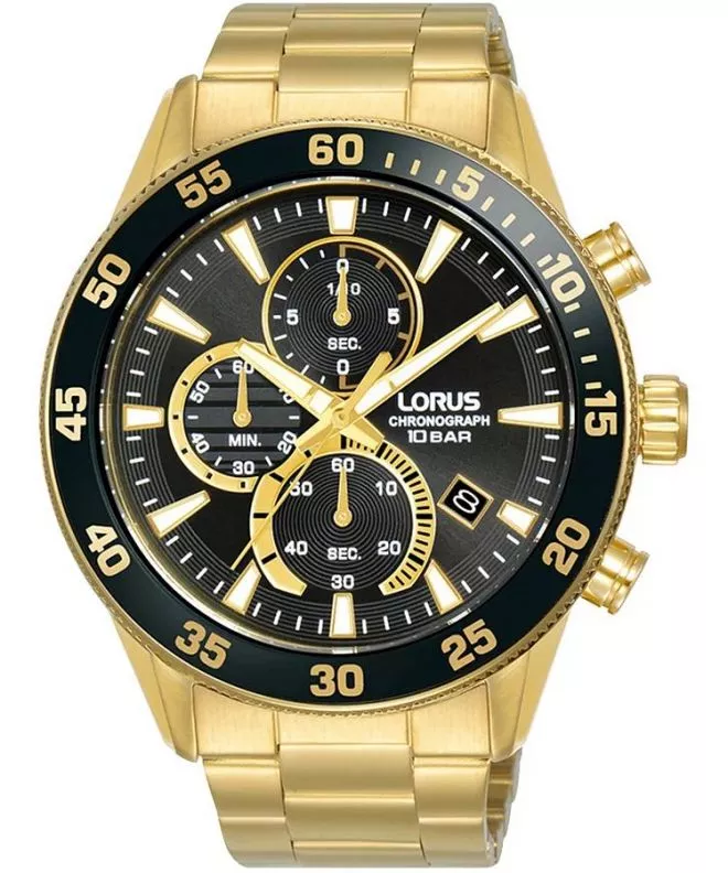 Orologio da Uomo Lorus Chronograph RM330JX9