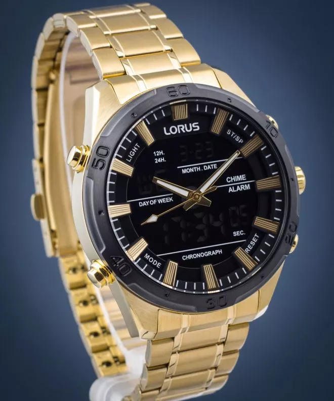 Orologio da Uomo Lorus Chronograph RW646AX9