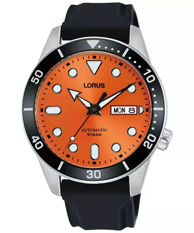 Orologio da Uomo Lorus Classic Automatic RL453AX9F