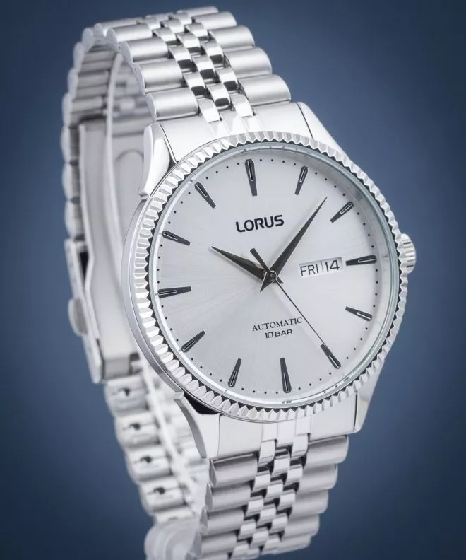 Orologio da Uomo Lorus Classic Automatic RL473AX9G