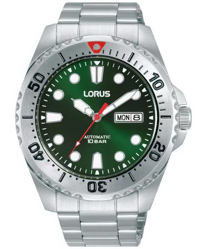 Orologio da Uomo Lorus Classic Automatic RL475BX9