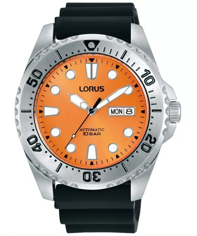 Orologio da Uomo Lorus Classic Automatic RL479BX9