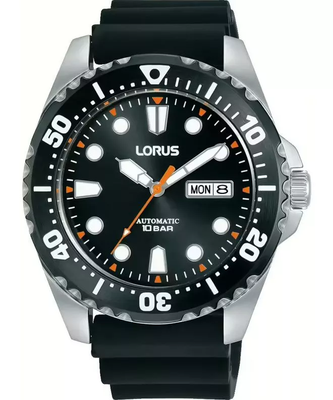 Orologio da Uomo Lorus Classic Automatic RL481BX9