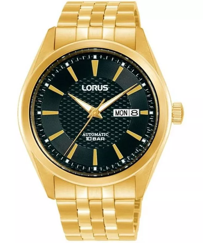 Orologio da Uomo Lorus Classic Automatic RL488BX9