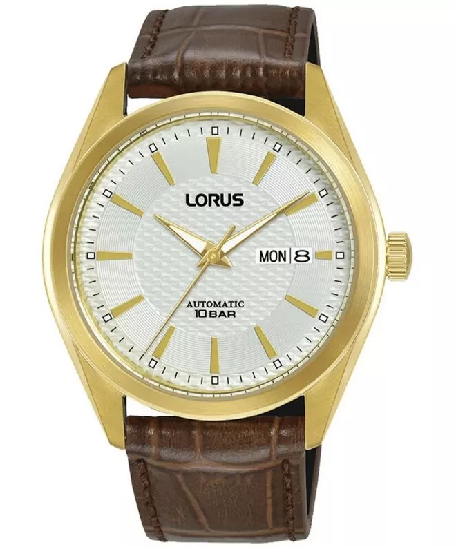 Orologio da Uomo Lorus Classic Automatic RL490BX9