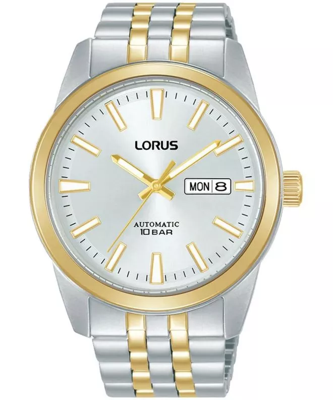 Orologio da Uomo Lorus Classic Automatic RL494BX9