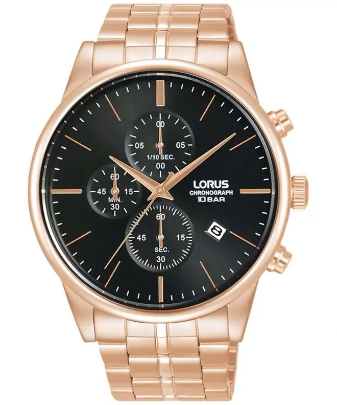 Orologio da Uomo Lorus Classic Chronograph RM366JX9