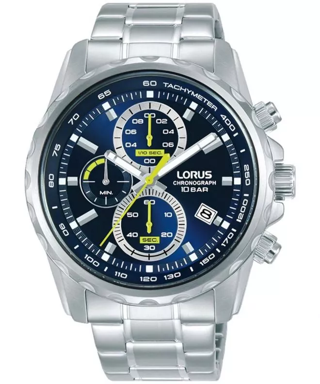 Orologio da Uomo Lorus Classic Chronograph RM373JX9