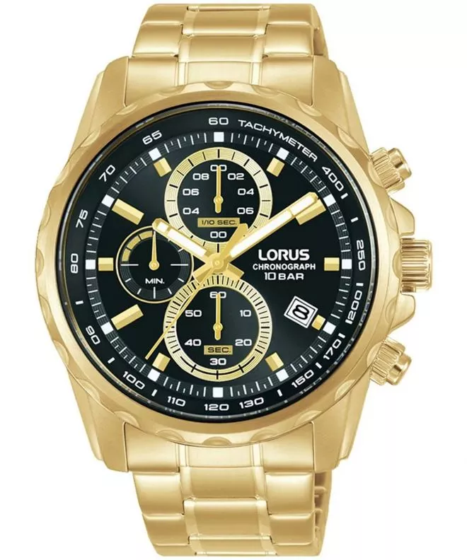 Orologio da Uomo Lorus Classic Chronograph RM378JX9