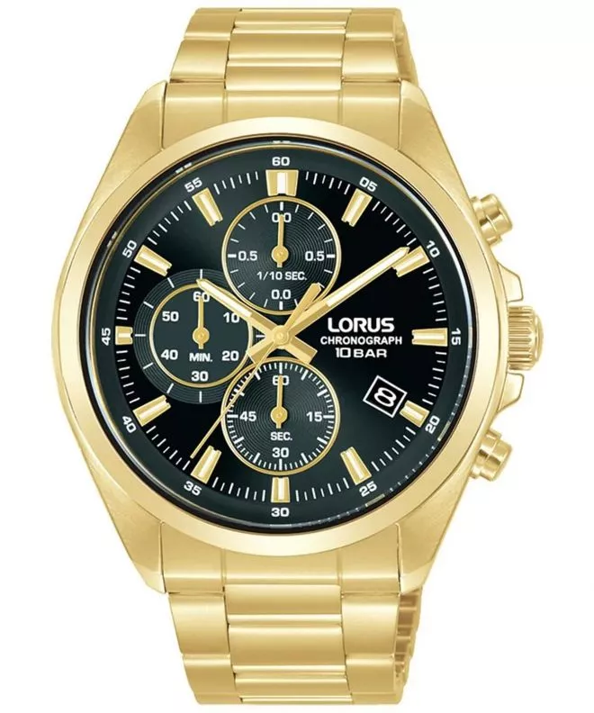 Orologio da Uomo Lorus Classic Chronograph RM388JX9
