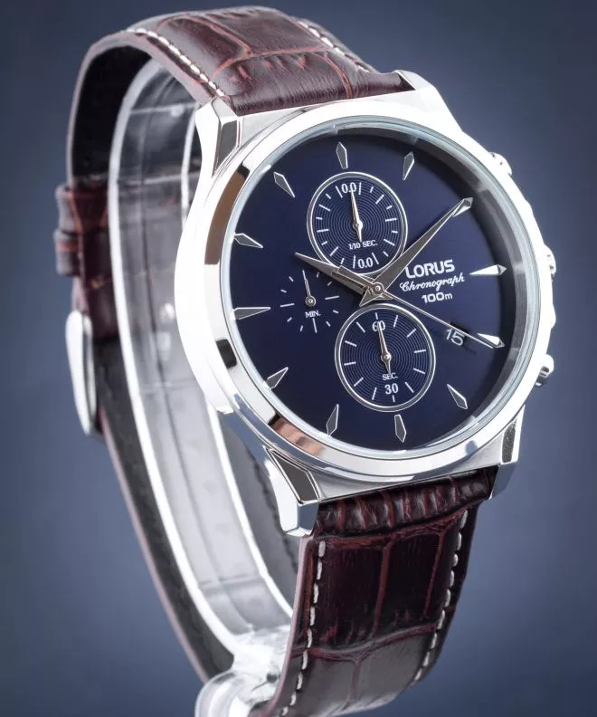 Orologio da Uomo Lorus Classic Chronograph RM397EX8
