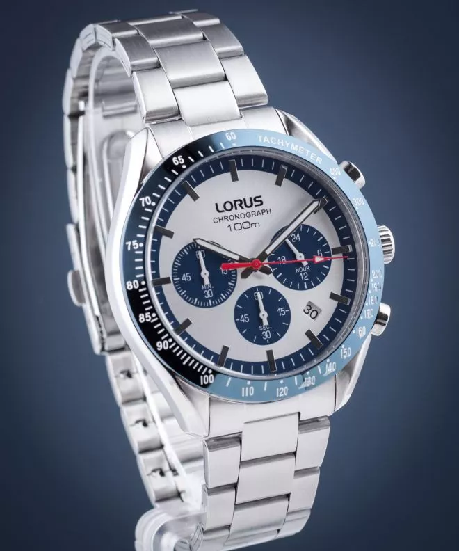 Orologio da Uomo Lorus Classic Chronograph RT331HX9