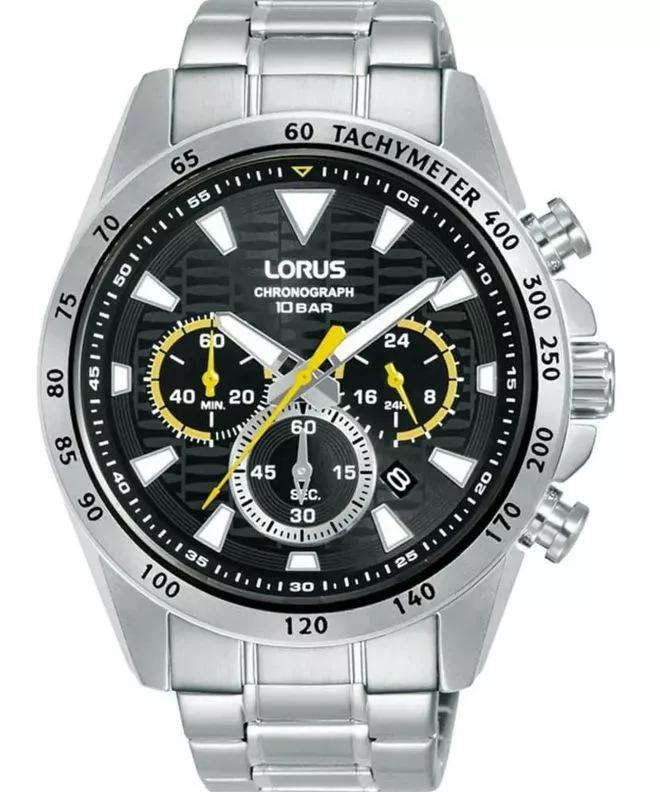 Orologio da Uomo Lorus Classic Chronograph RT351KX9