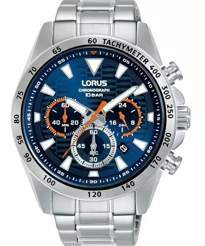 Orologio da Uomo Lorus Classic Chronograph RT353KX9