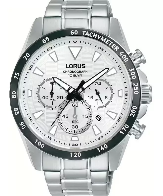 Orologio da Uomo Lorus Classic Chronograph RT357KX9