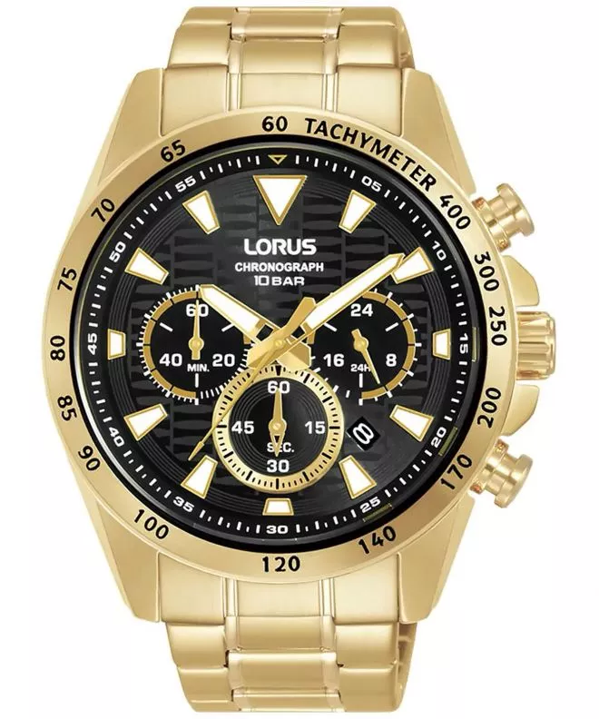 Orologio da Uomo Lorus Classic Chronograph RT358KX9
