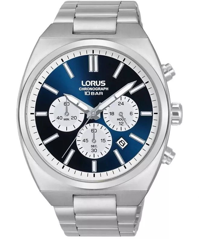 Orologio da Uomo Lorus Classic Chronograph RT363KX9
